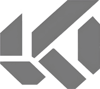 Минималистичный логотип X5 Group как партнера по внедрению систем автоматизации опросов клиентов